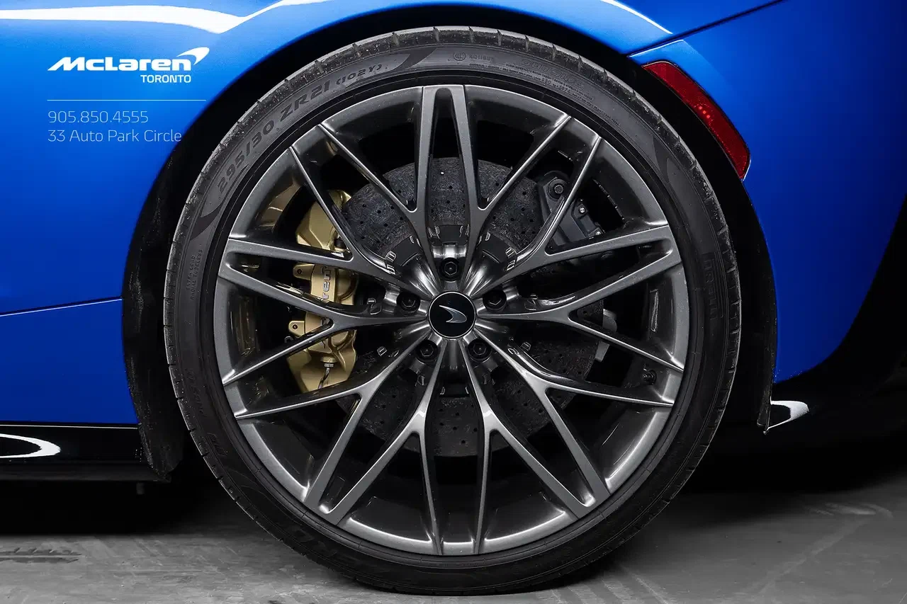 2023 McLaren GT, 7/24