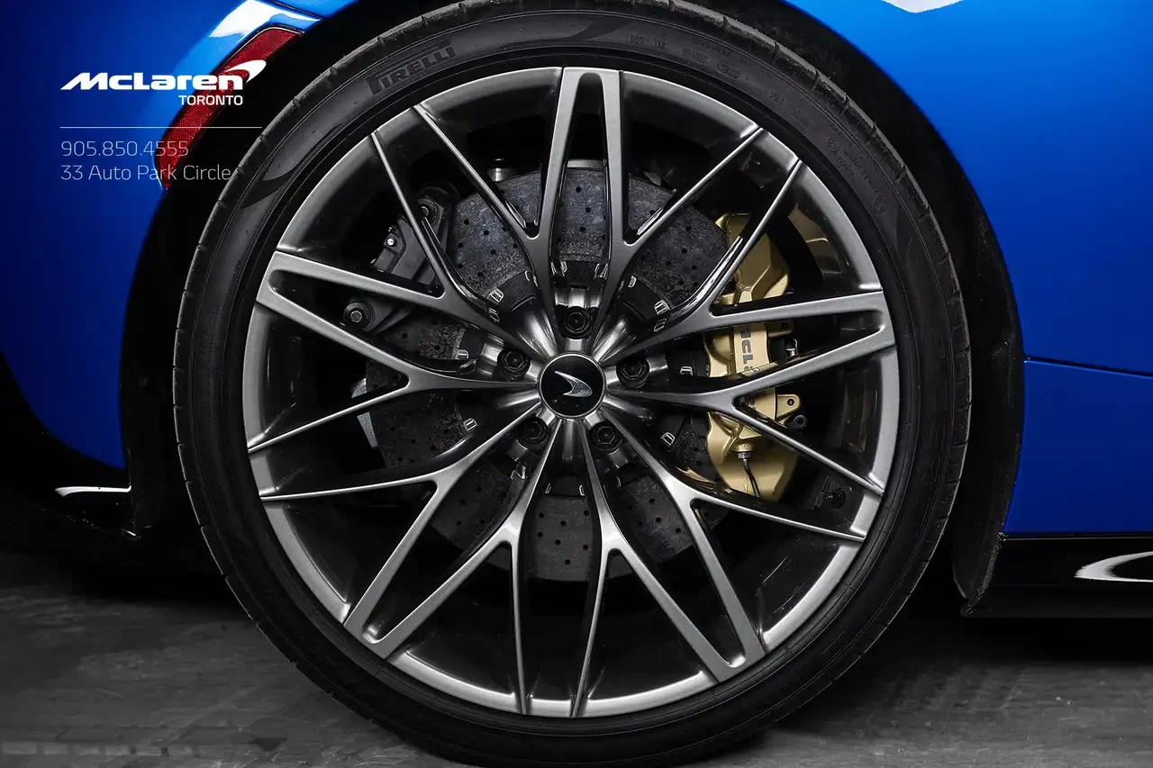 2023 McLaren GT, 8/24