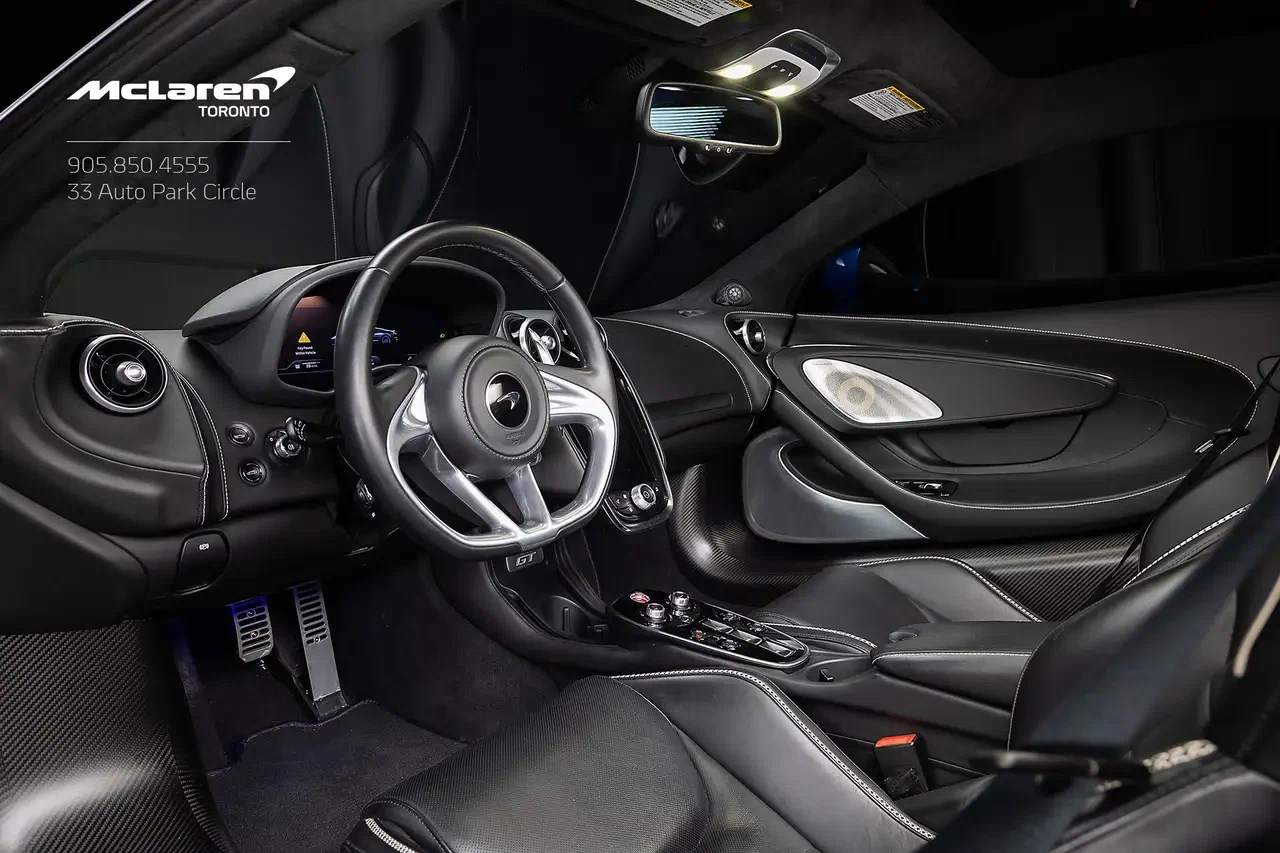 2023 McLaren GT, 13/24