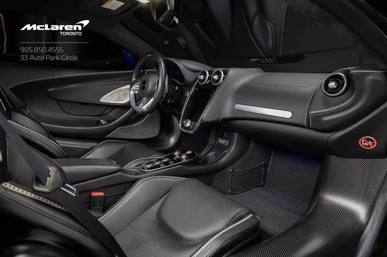 2023 McLaren GT, 14/24
