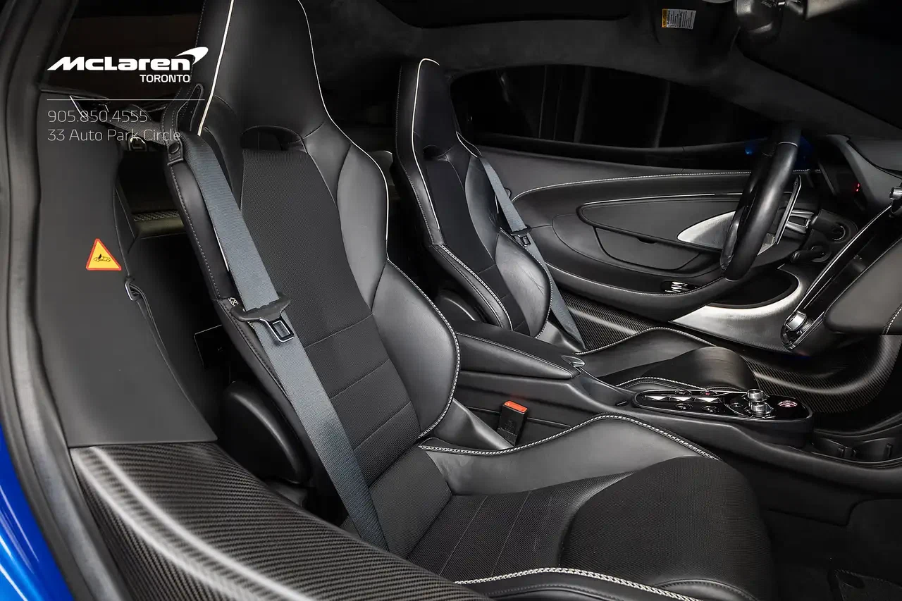2023 McLaren GT, 15/24