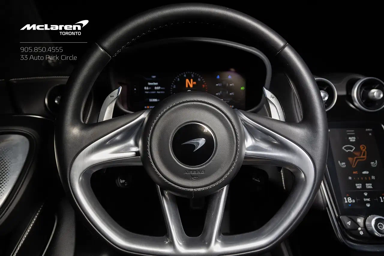 2023 McLaren GT, 17/24