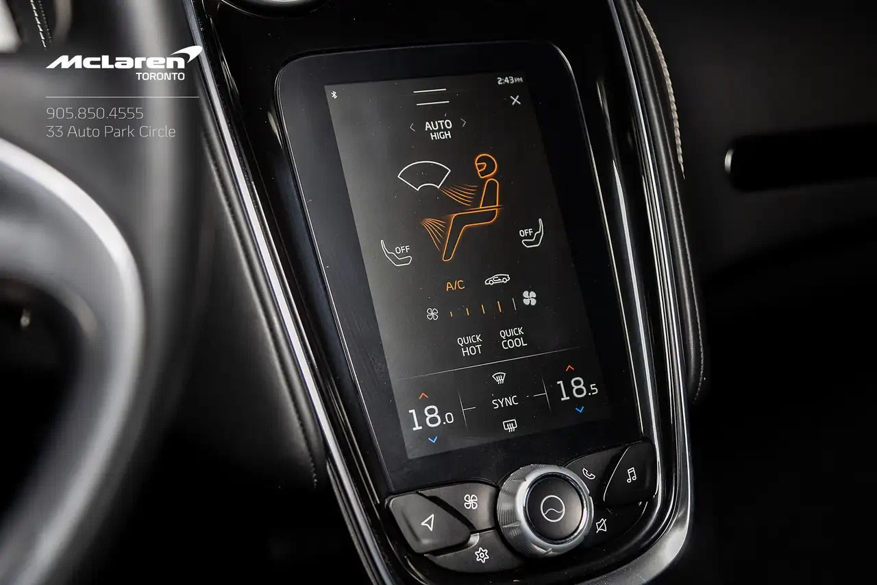2023 McLaren GT, 18/24