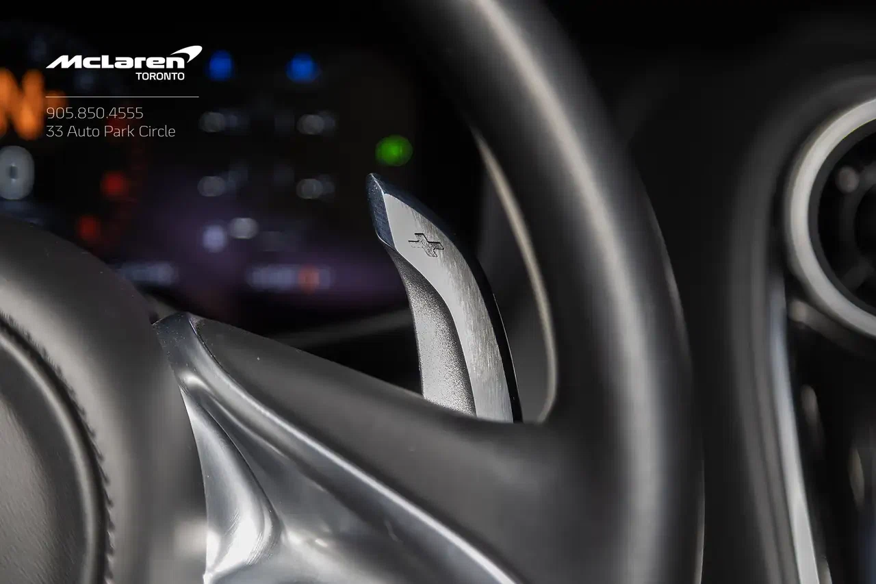 2023 McLaren GT, 19/24