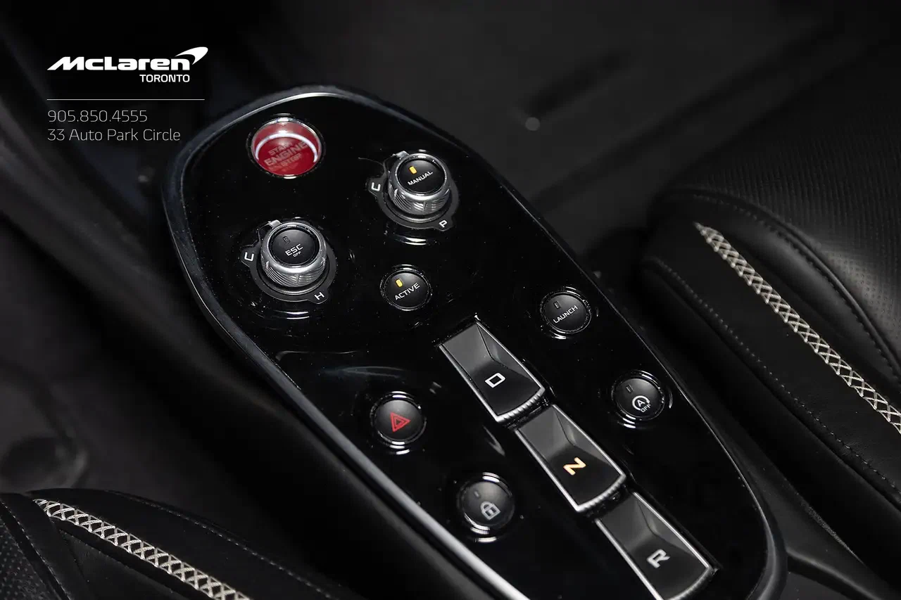 2023 McLaren GT, 20/24