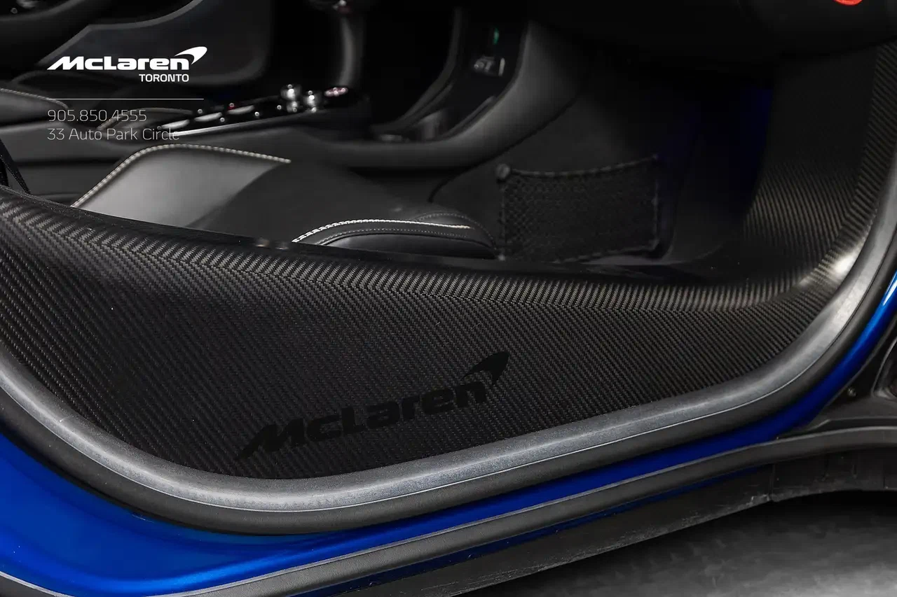 2023 McLaren GT, 22/24