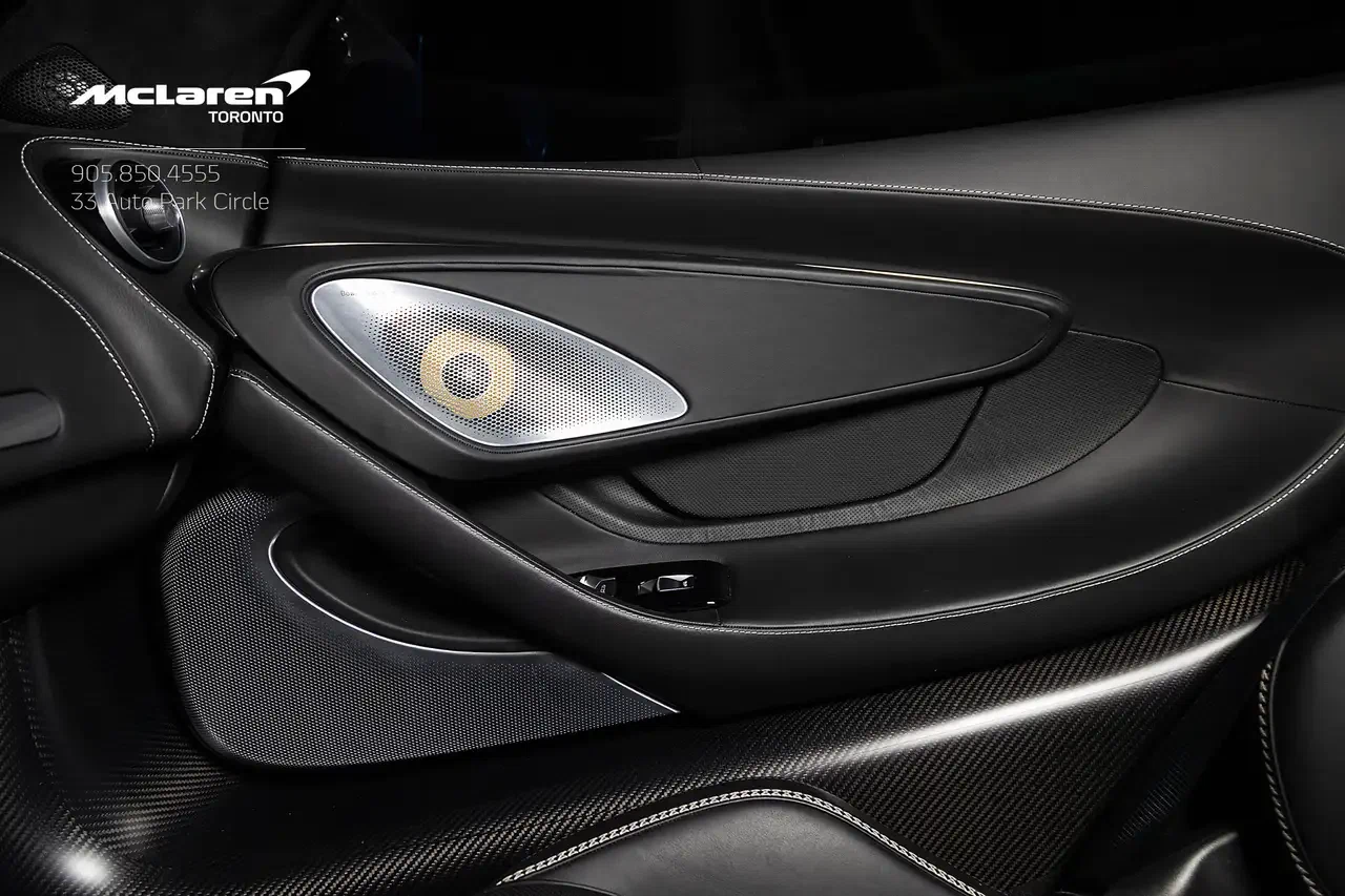 2023 McLaren GT, 23/24