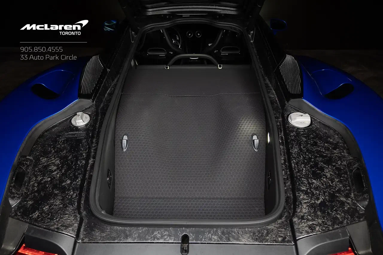 2023 McLaren GT, 24/24