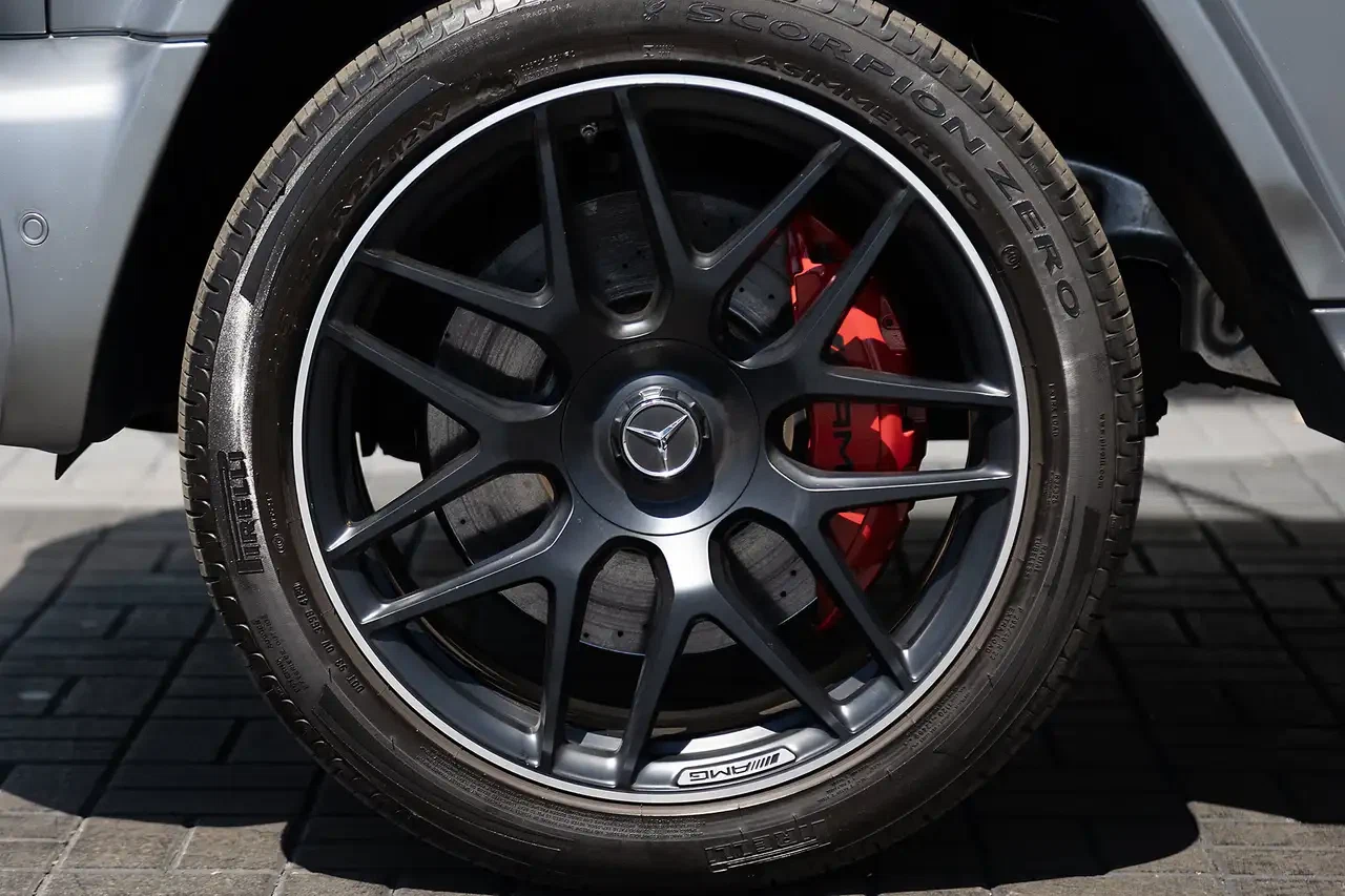 2021 Mercedes-Benz G 63 AMG (W463, 2nd Generation), 5/29