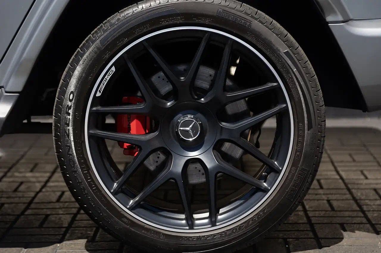 2021 Mercedes-Benz G 63 AMG (W463, 2nd Generation), 6/29