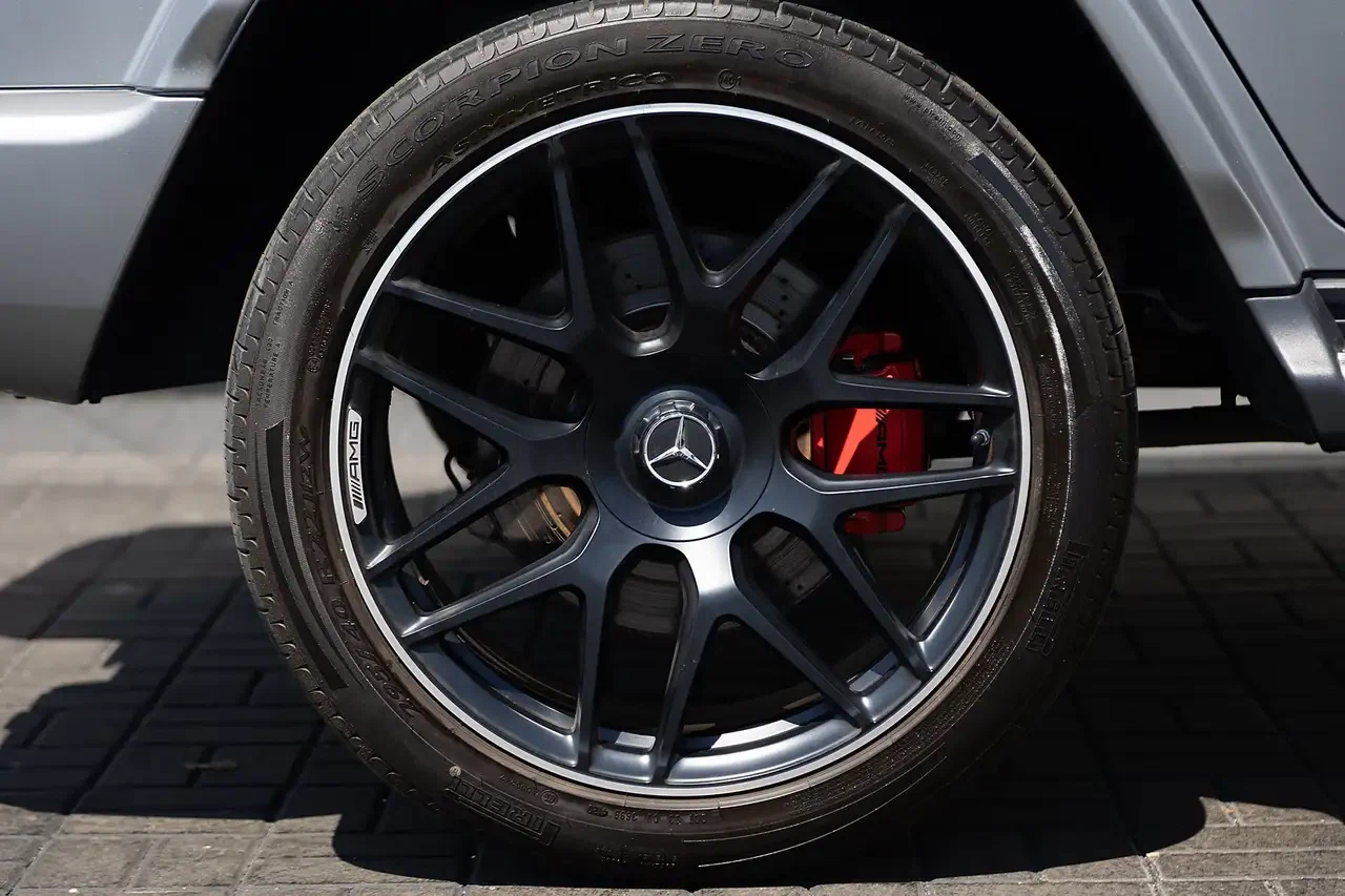 2021 Mercedes-Benz G 63 AMG (W463, 2nd Generation), 7/29