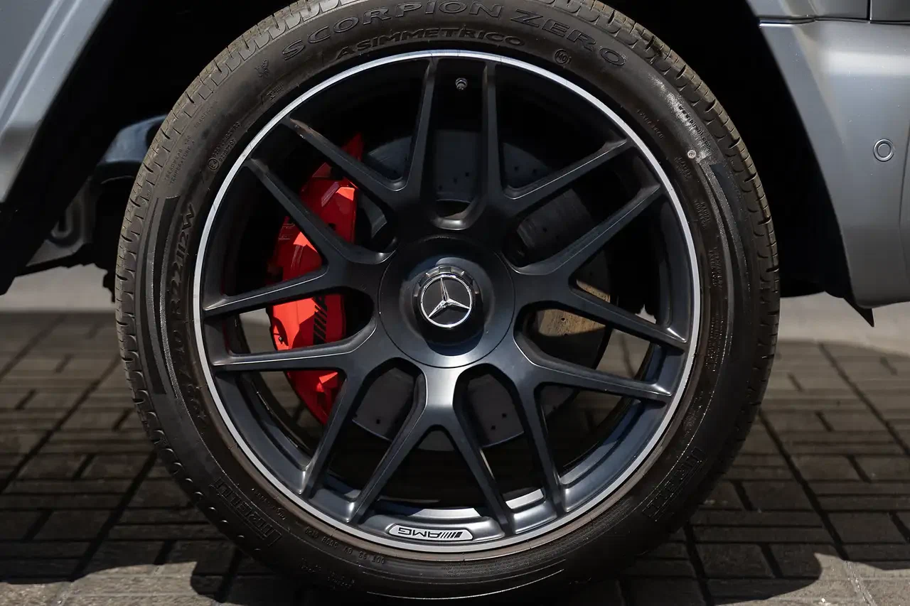 2021 Mercedes-Benz G 63 AMG (W463, 2nd Generation), 8/29