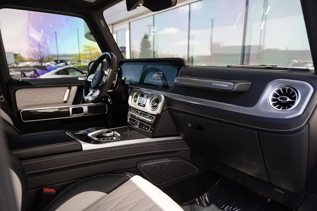 2021 Mercedes-Benz G 63 AMG (W463, 2nd Generation), 14/29
