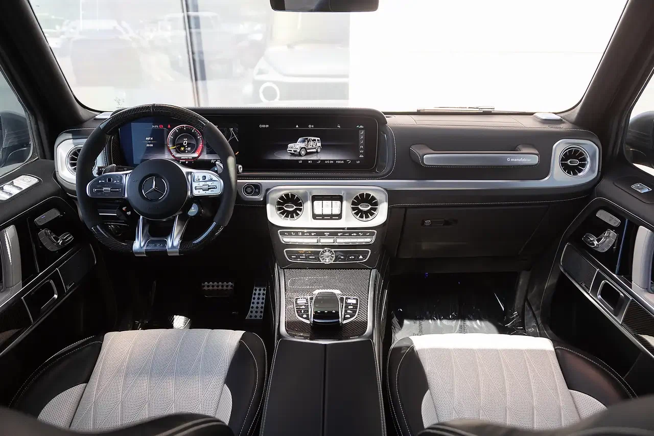 2021 Mercedes-Benz G 63 AMG (W463, 2nd Generation), 15/29