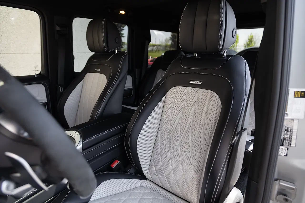 2021 Mercedes-Benz G 63 AMG (W463, 2nd Generation), 16/29