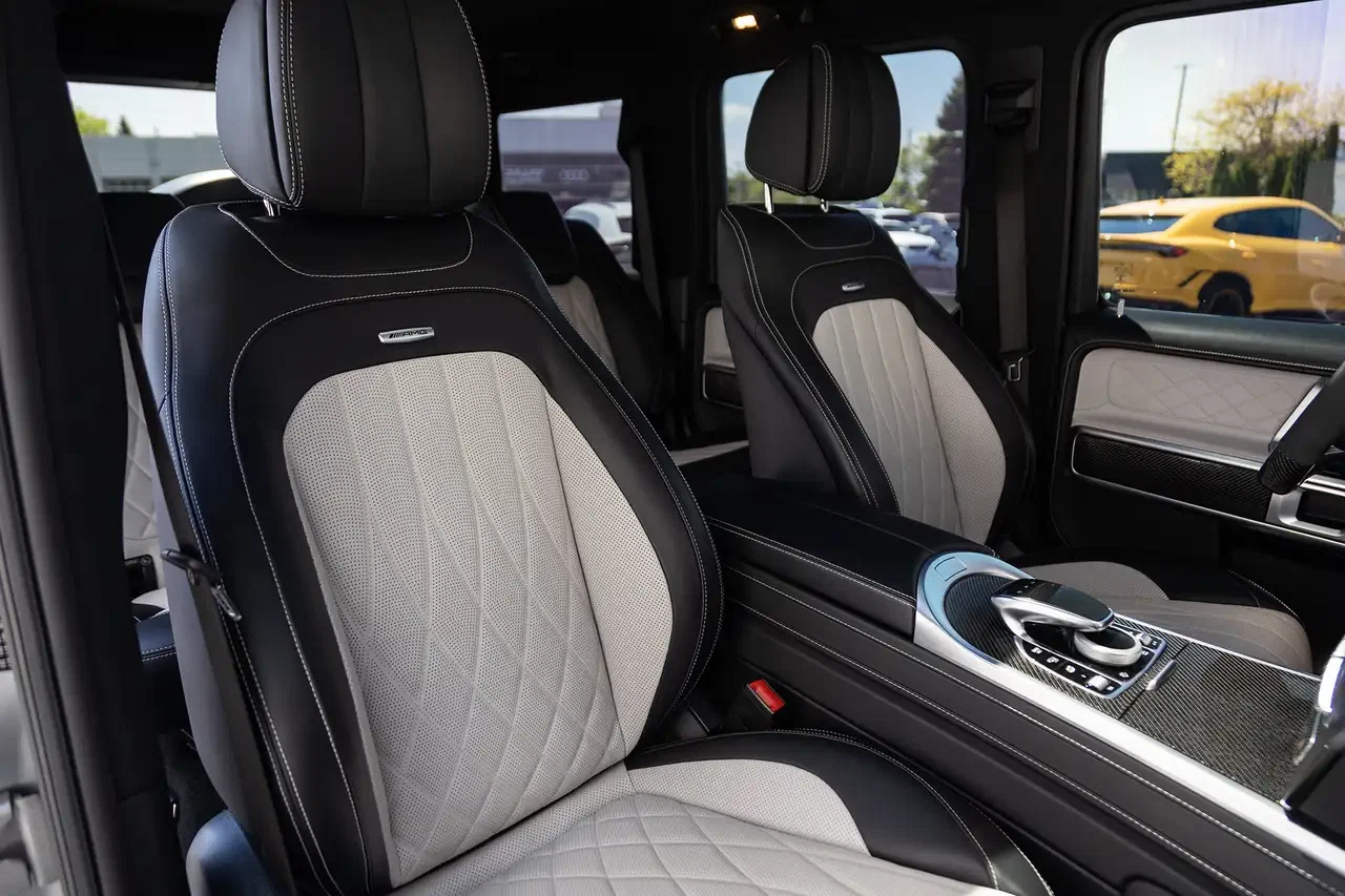 2021 Mercedes-Benz G 63 AMG (W463, 2nd Generation), 17/29