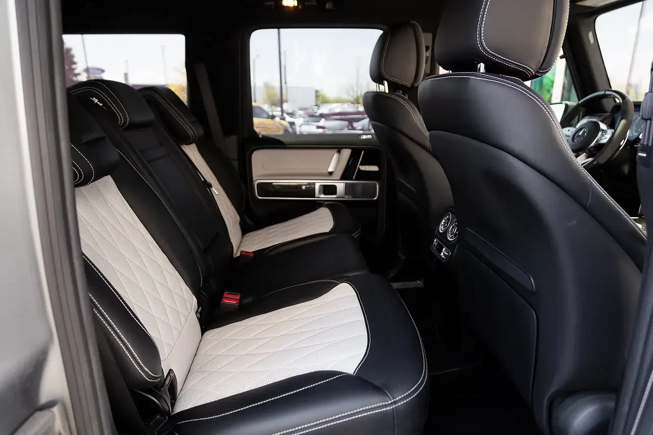 2021 Mercedes-Benz G 63 AMG (W463, 2nd Generation), 18/29