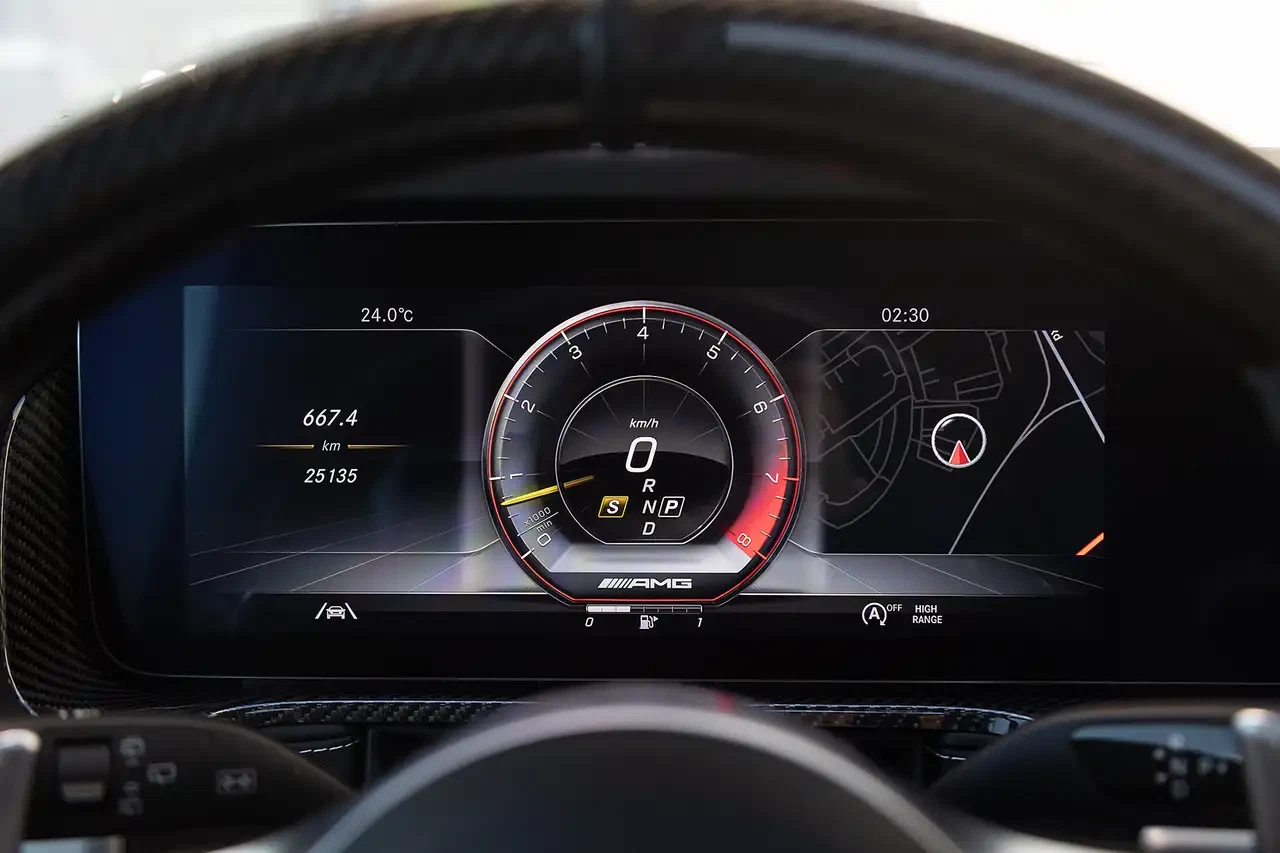 2021 Mercedes-Benz G 63 AMG (W463, 2nd Generation), 19/29