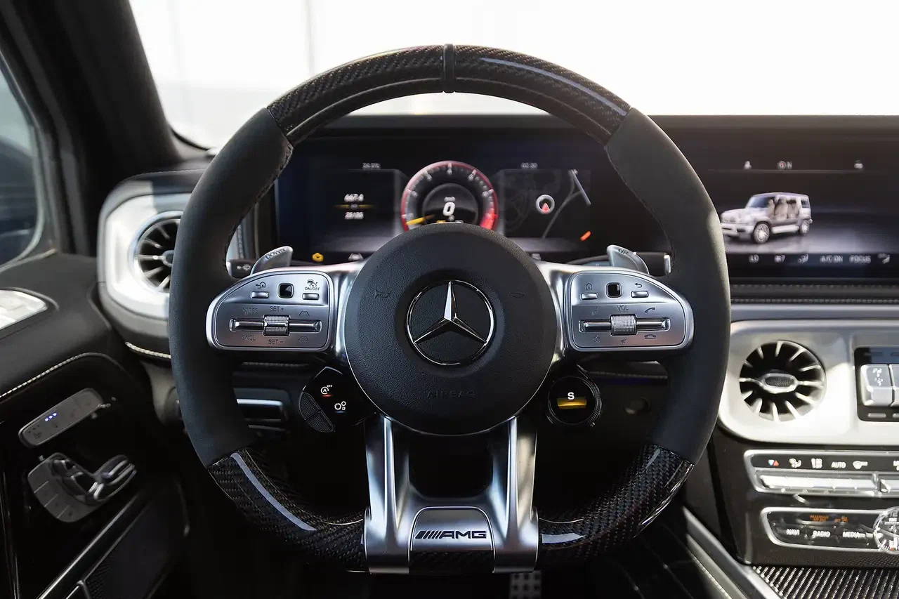 2021 Mercedes-Benz G 63 AMG (W463, 2nd Generation), 20/29