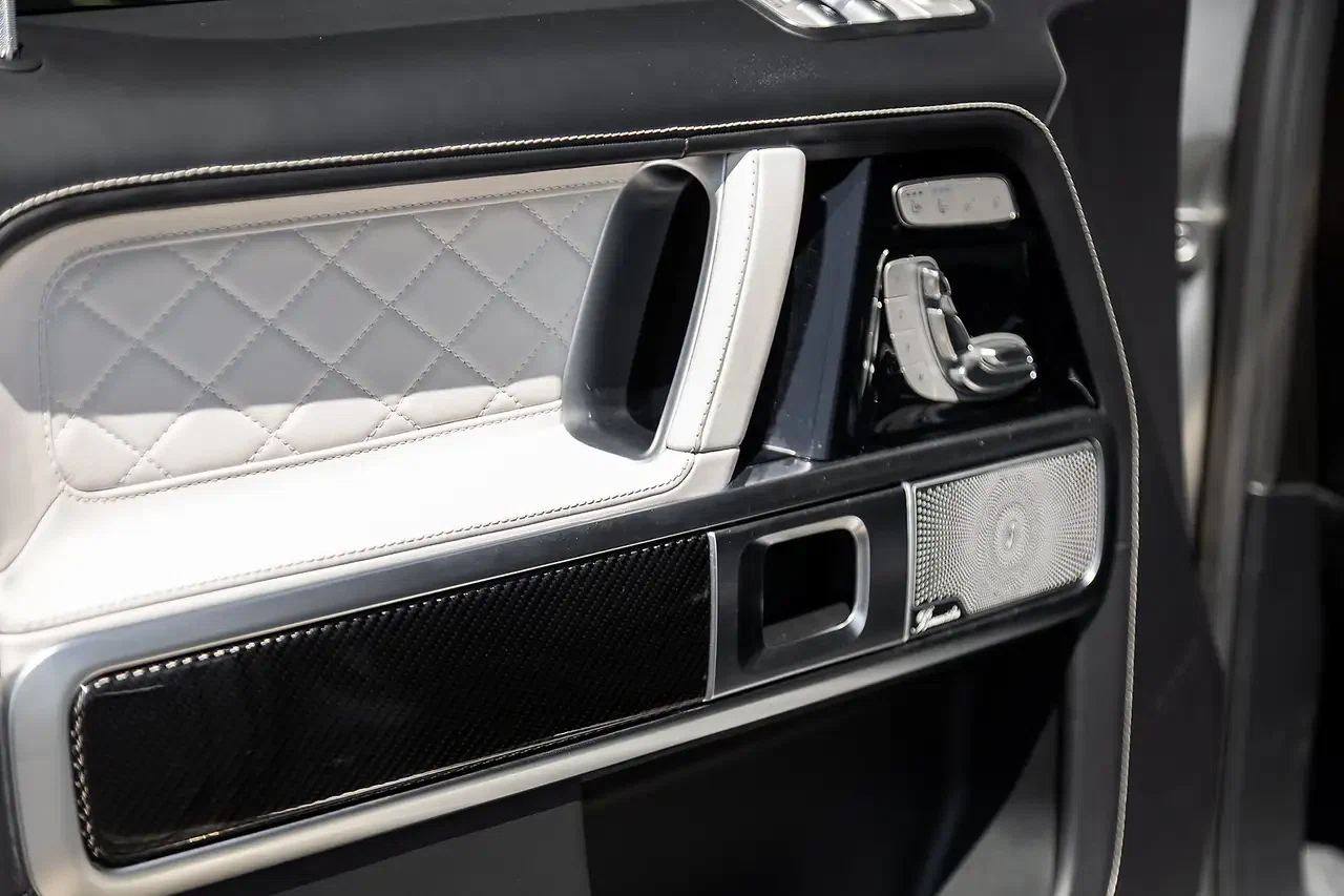 2021 Mercedes-Benz G 63 AMG (W463, 2nd Generation), 26/29