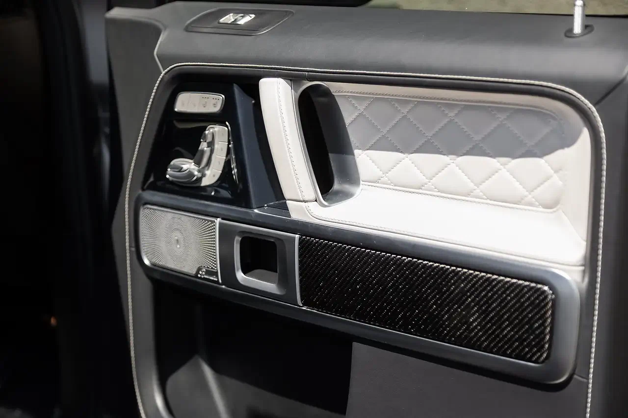 2021 Mercedes-Benz G 63 AMG (W463, 2nd Generation), 27/29