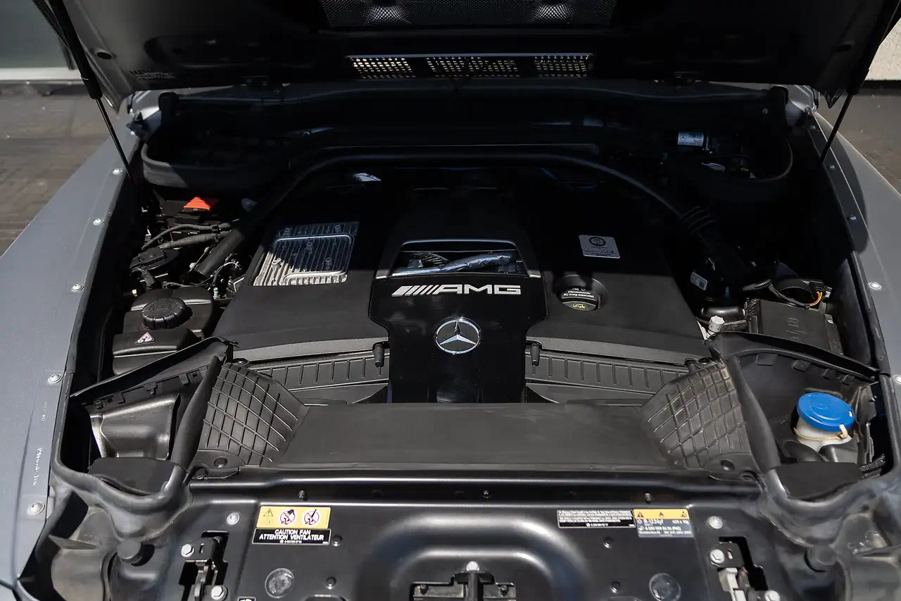 2021 Mercedes-Benz G 63 AMG (W463, 2nd Generation), 28/29