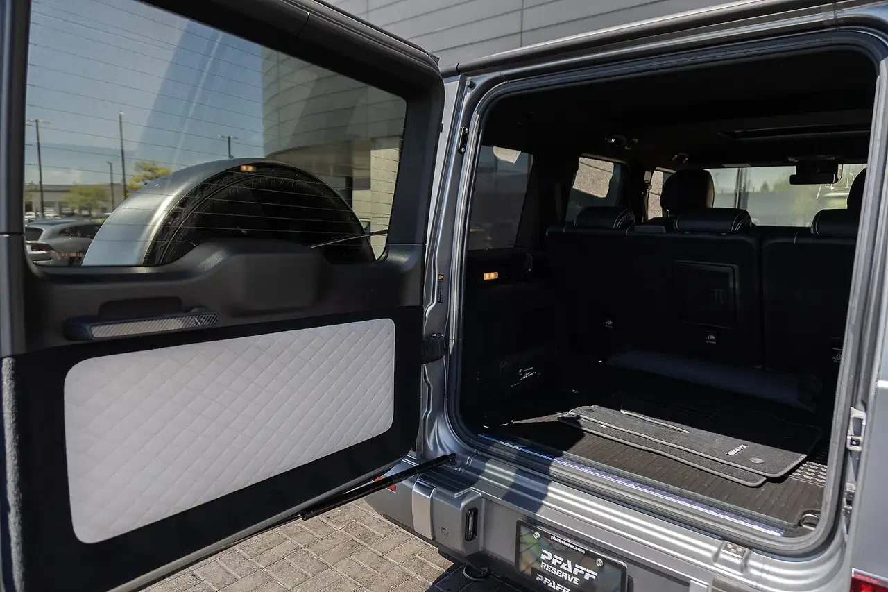 2021 Mercedes-Benz G 63 AMG (W463, 2nd Generation), 29/29