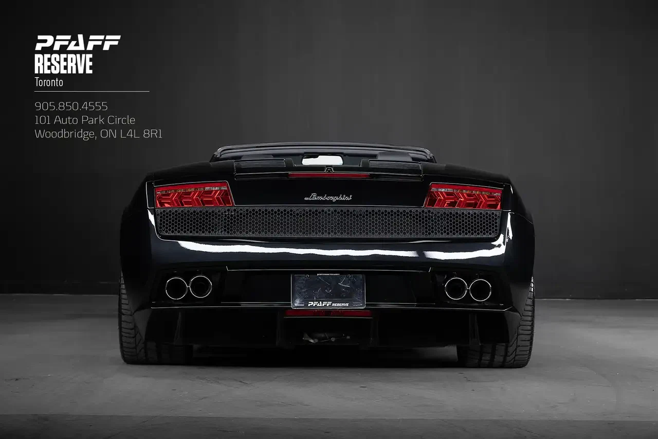 2010 Lamborghini Gallardo LP 560-4, 4/26