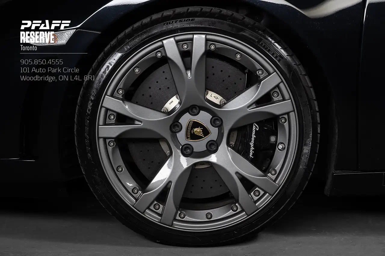 2010 Lamborghini Gallardo LP 560-4, 5/26