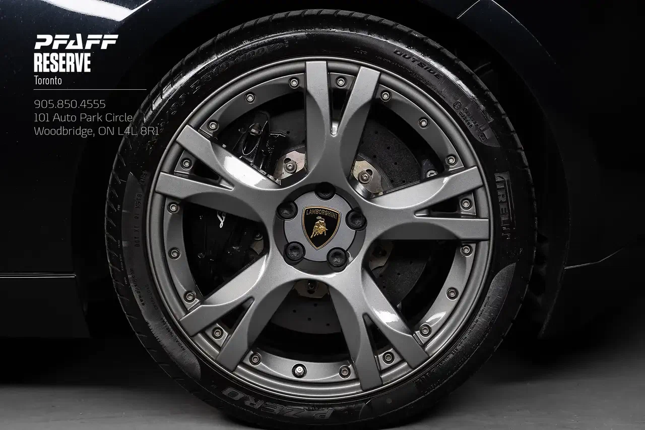 2010 Lamborghini Gallardo LP 560-4, 6/26