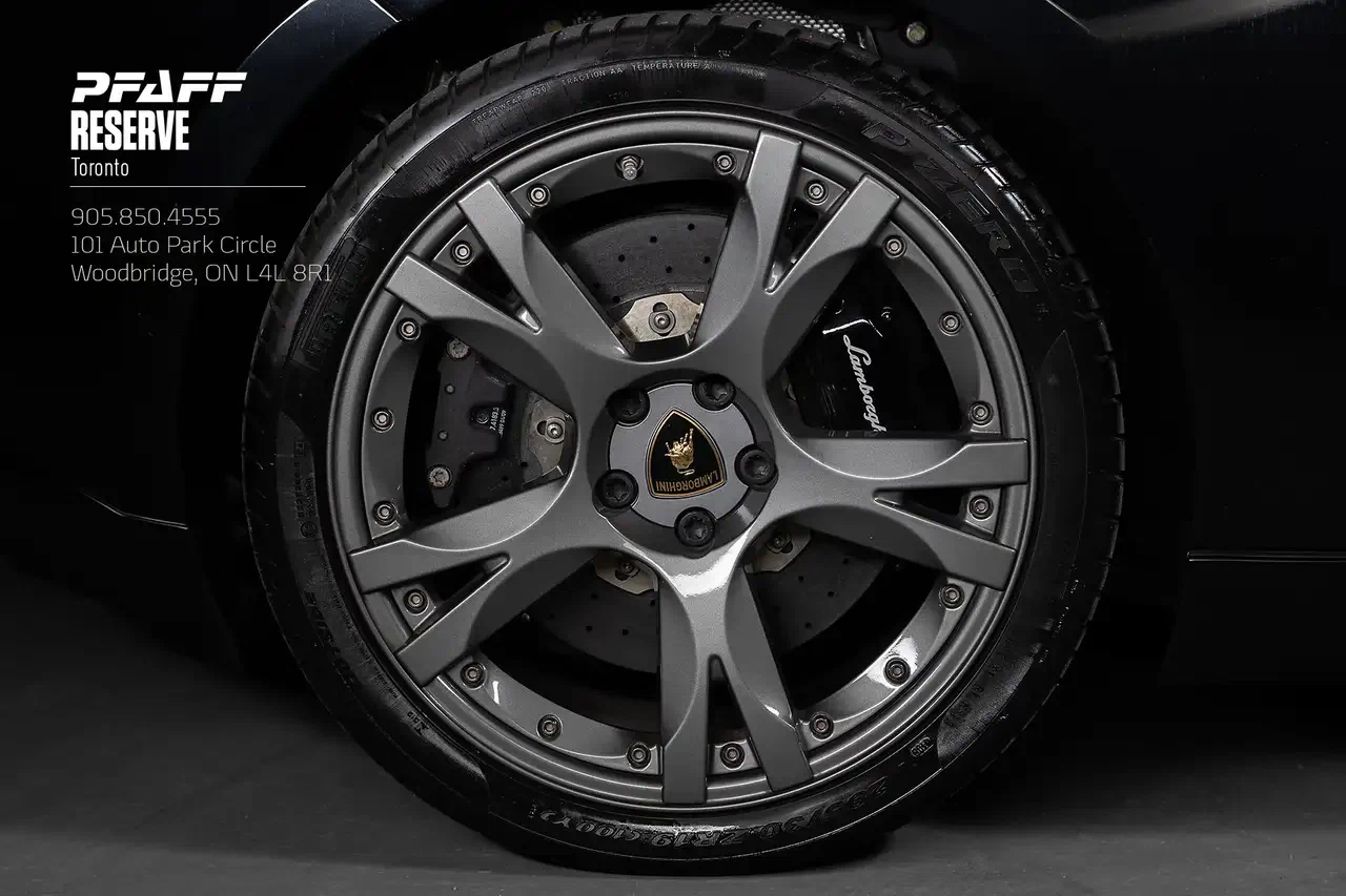 2010 Lamborghini Gallardo LP 560-4, 7/26