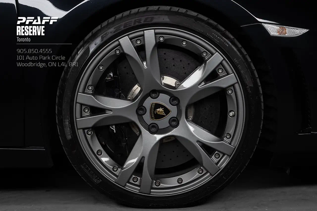 2010 Lamborghini Gallardo LP 560-4, 8/26