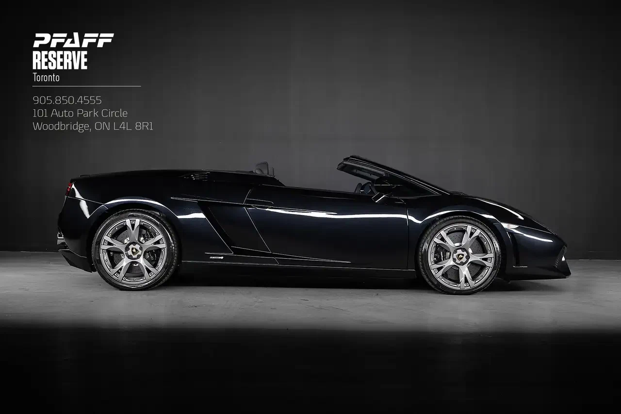 2010 Lamborghini Gallardo LP 560-4, 10/26