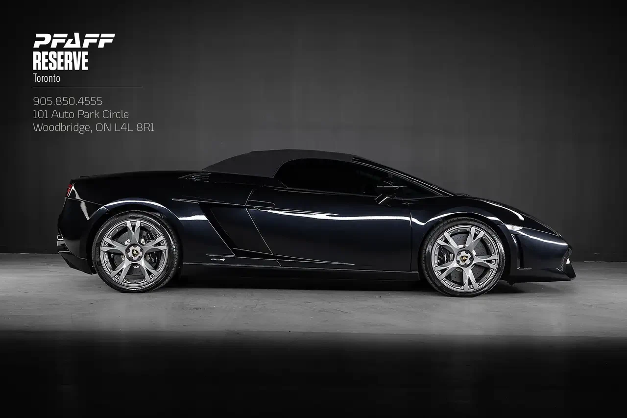 2010 Lamborghini Gallardo LP 560-4, 11/26