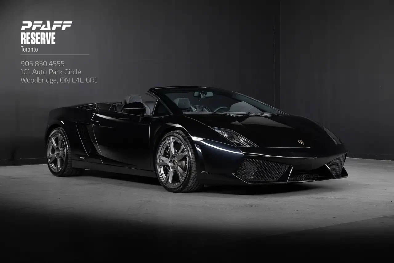 2010 Lamborghini Gallardo LP 560-4, 12/26