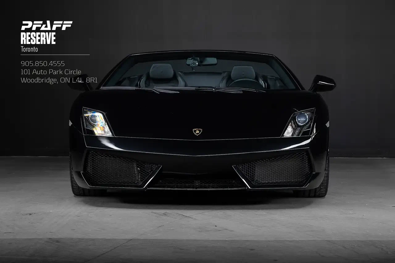 2010 Lamborghini Gallardo LP 560-4, 13/26