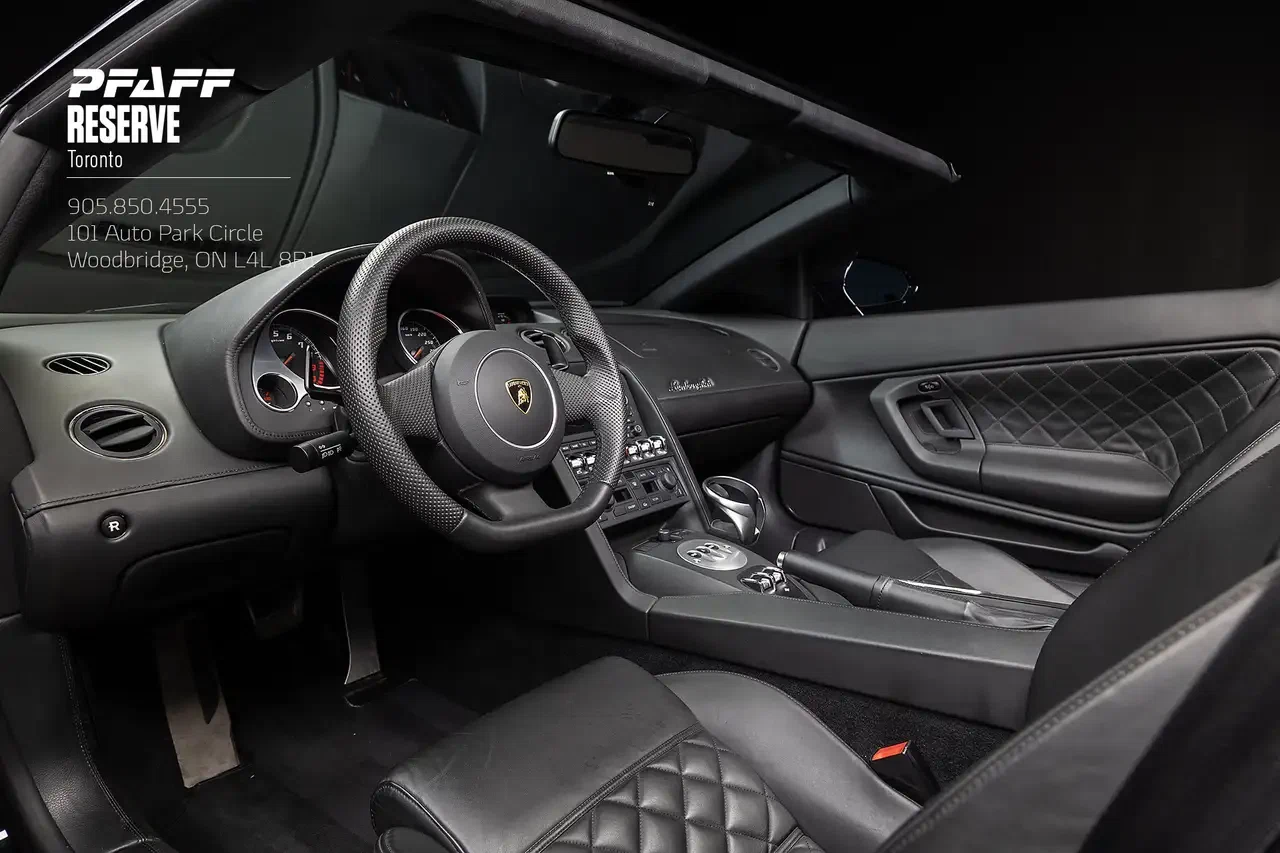 2010 Lamborghini Gallardo LP 560-4, 14/26