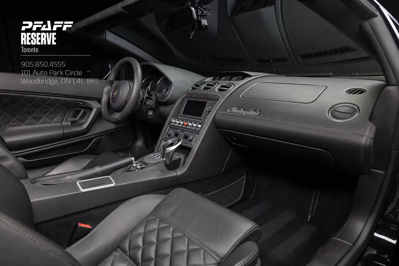 2010 Lamborghini Gallardo LP 560-4, 15/26