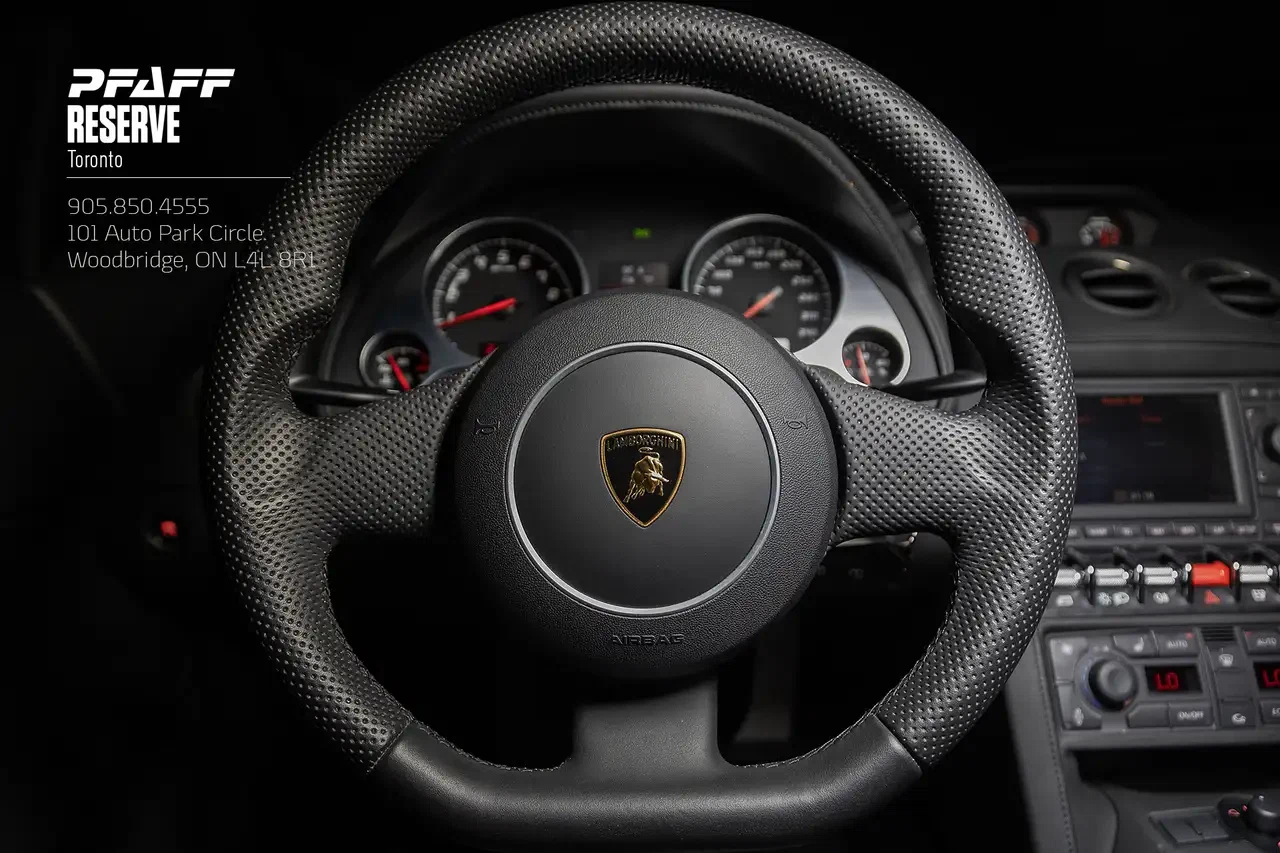 2010 Lamborghini Gallardo LP 560-4, 18/26