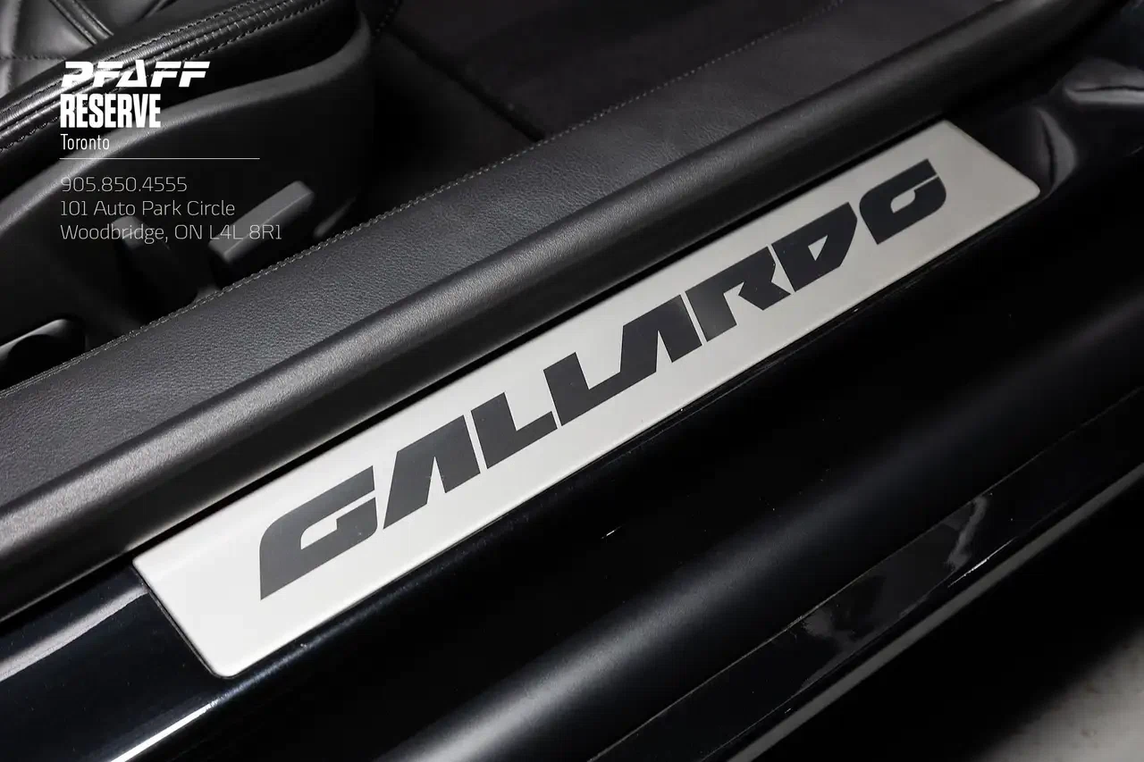 2010 Lamborghini Gallardo LP 560-4, 23/26