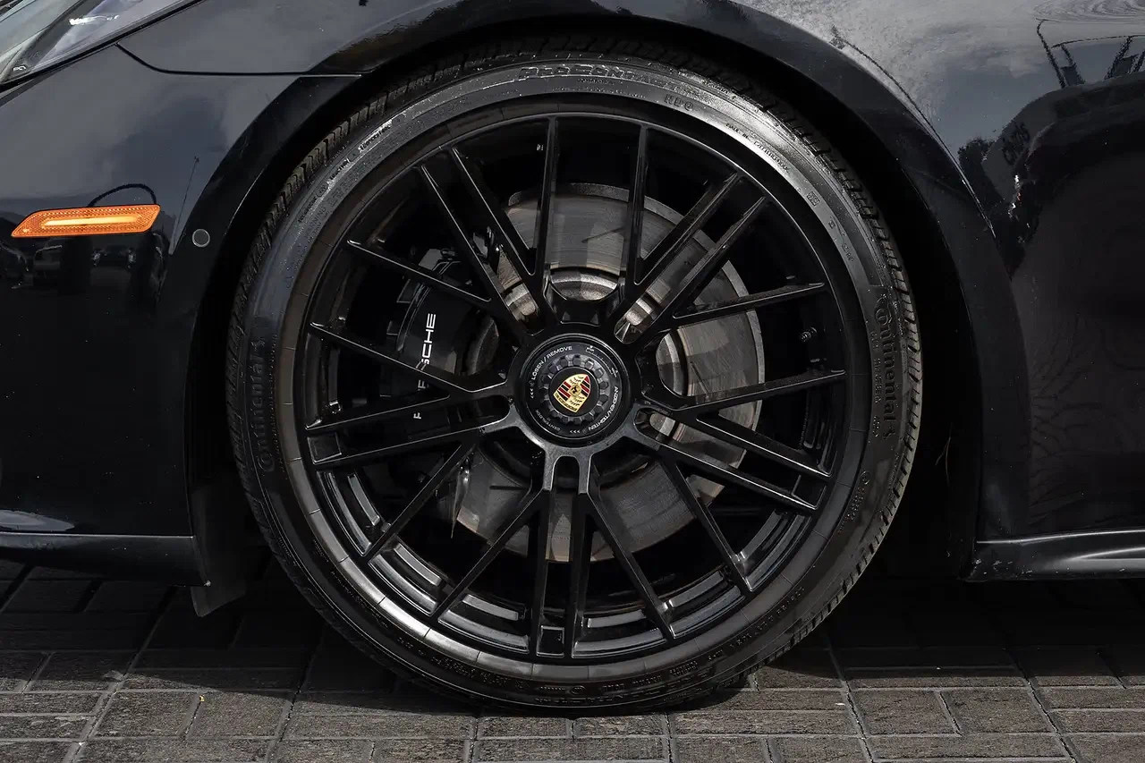 2025 Porsche Panamera GTS (3rd Generation), 5/27