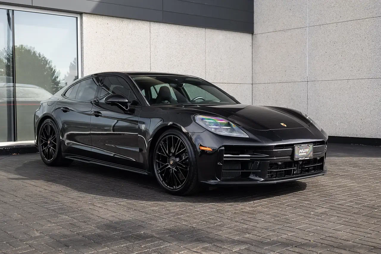 2025 Porsche Panamera GTS (3rd Generation), 11/27