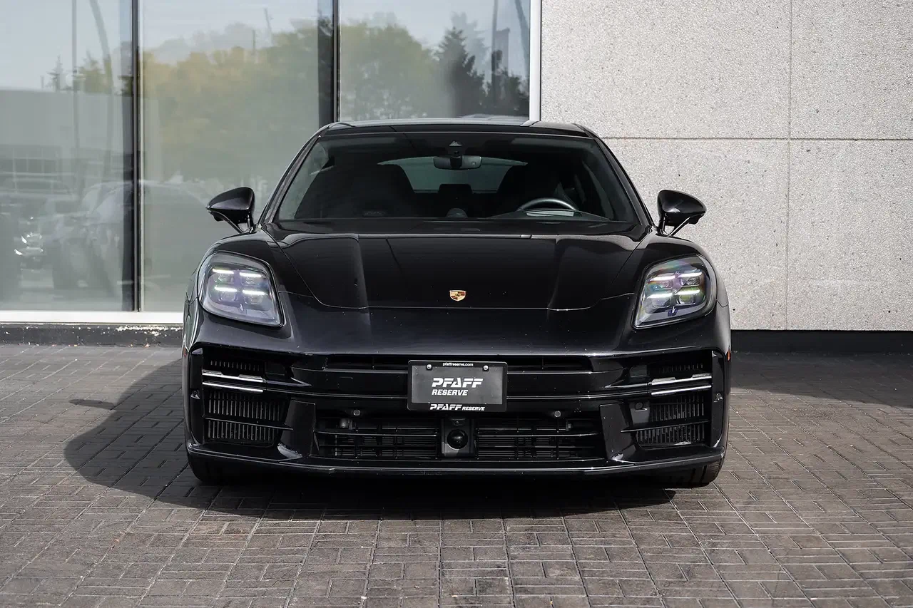 2025 Porsche Panamera GTS (3rd Generation), 12/27
