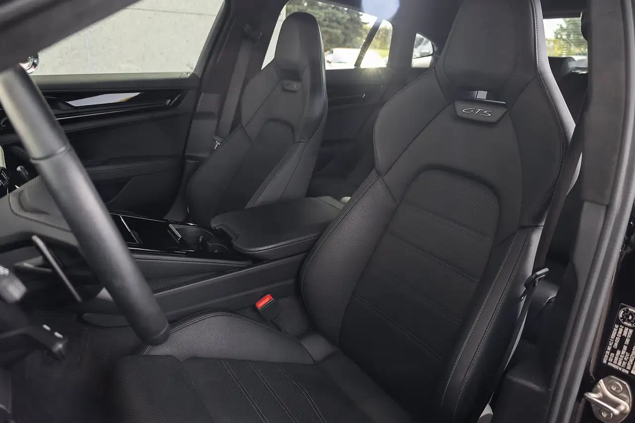 2025 Porsche Panamera GTS (3rd Generation), 15/27