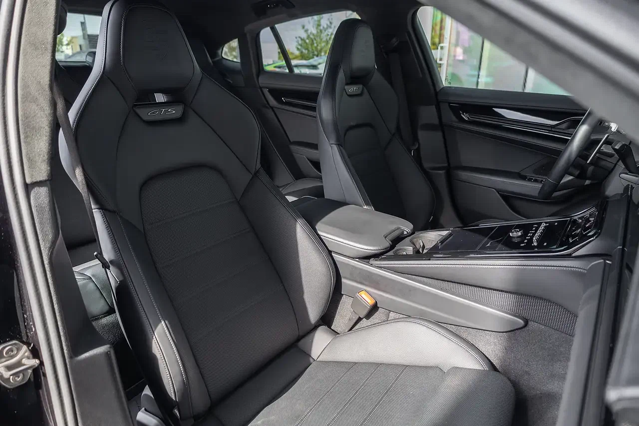 2025 Porsche Panamera GTS (3rd Generation), 16/27