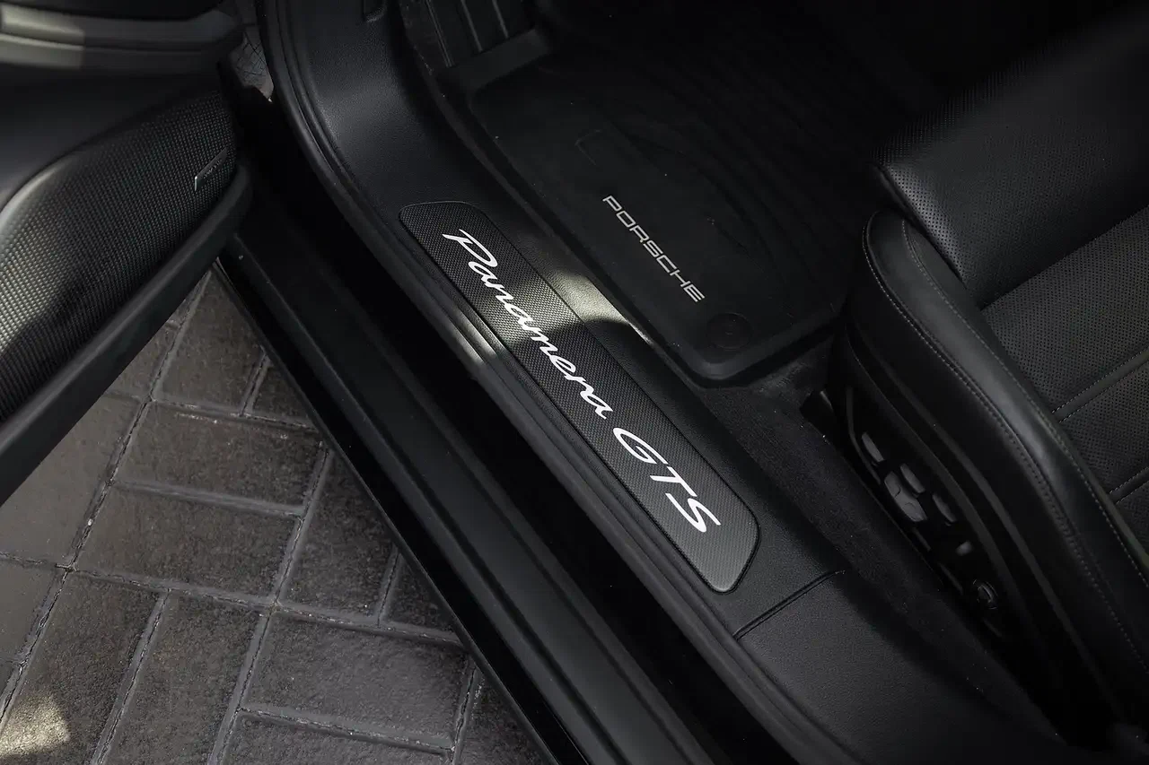 2025 Porsche Panamera GTS (3rd Generation), 23/27