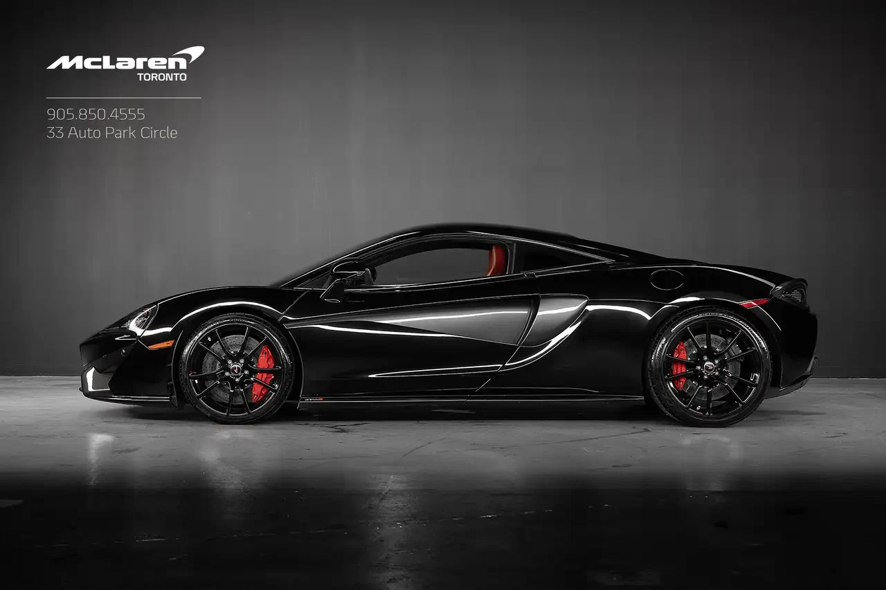 2016 McLaren 570S, 2/24