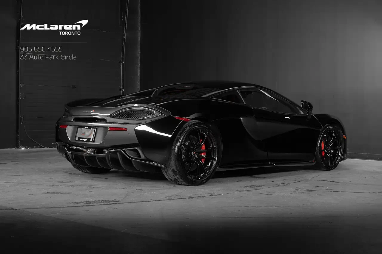 2016 McLaren 570S, 9/24