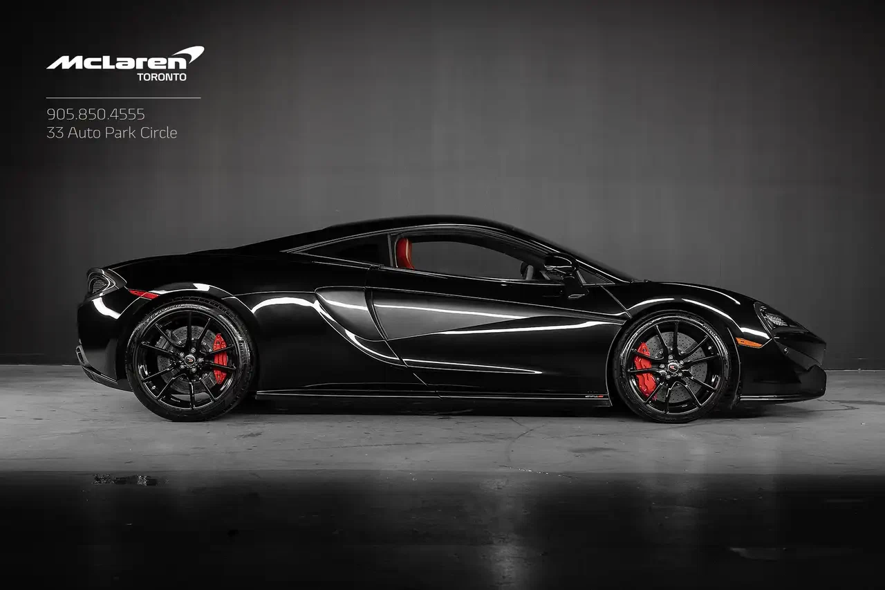 2016 McLaren 570S, 10/24