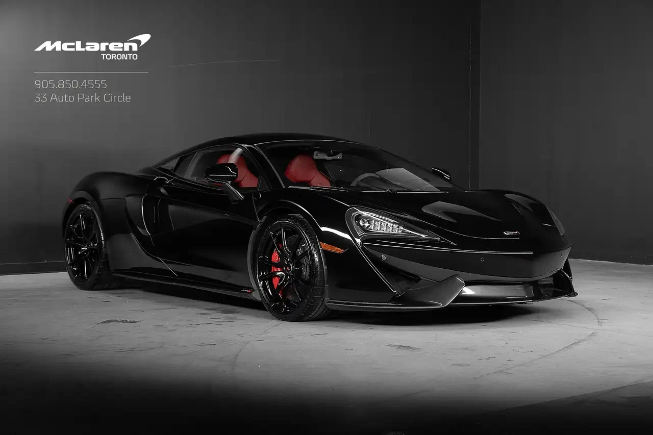 2016 McLaren 570S, 11/24